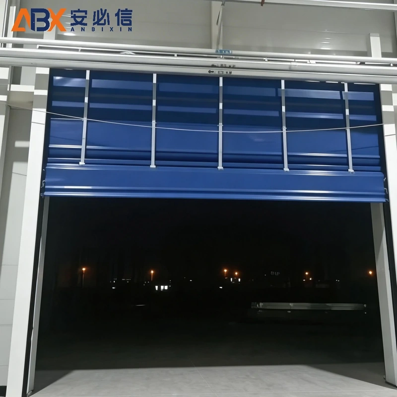 淮南市柔性门