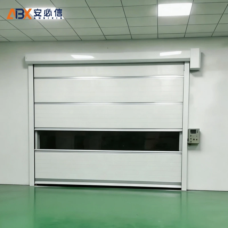 淮南市快速卷帘门