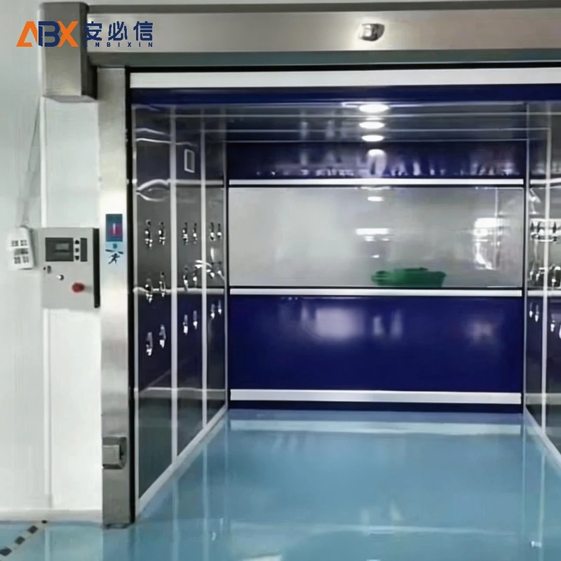 淮南市快速门