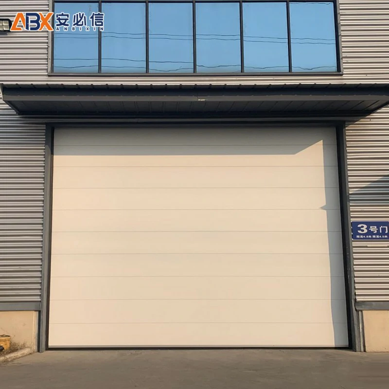 淮南市翻板提升门