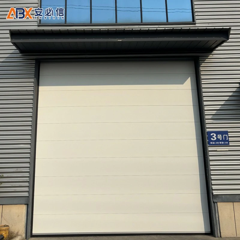 淮南市快速提升门