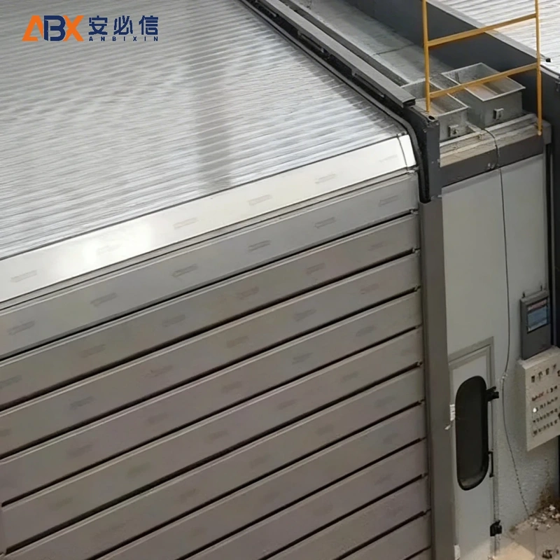 淮南市感应高速门